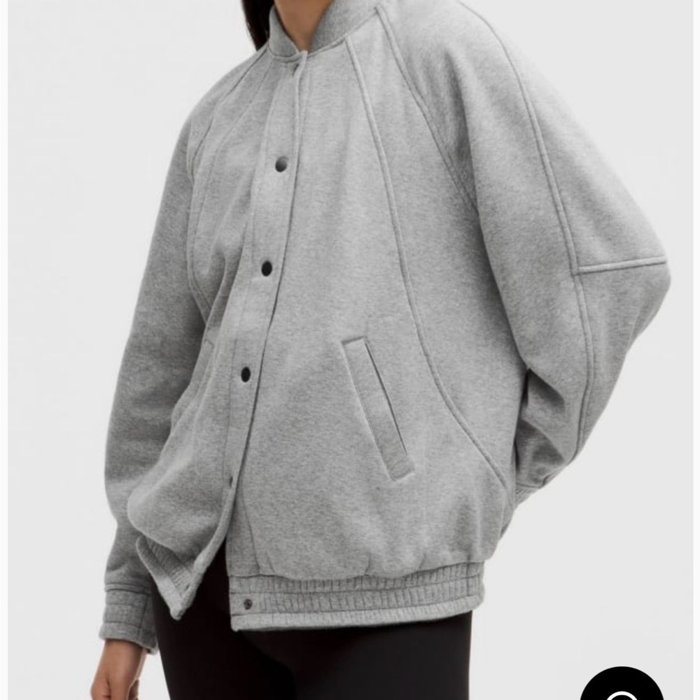 lululemon Varsity Jacket - Picture 8 of 9